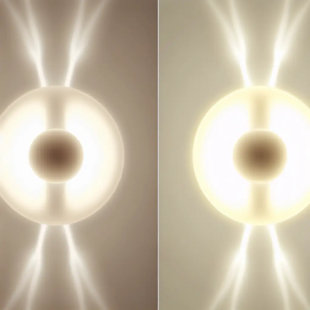 Świecąca kula plazmowa